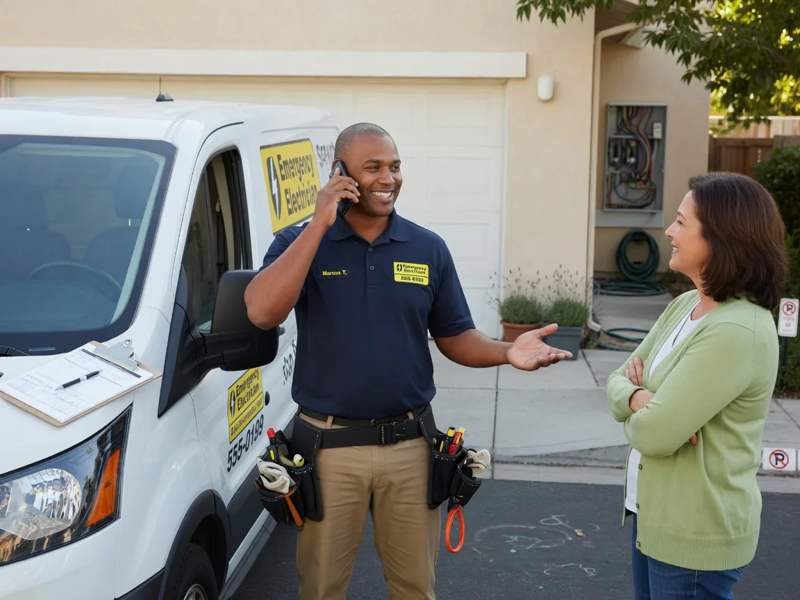 Emergency Electrician Franklin, TX FAQs