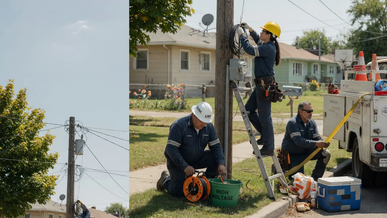 Emergency Electrician in Franklin, TX near me